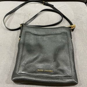 Marc Jacobs Leather Crossbody Bag